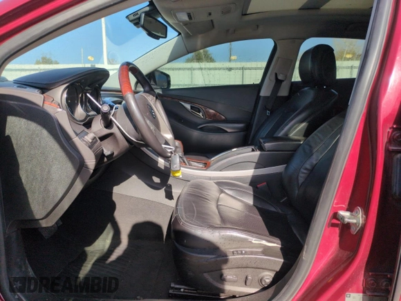 2010 Buick LaCrosse with VIN 1G4GD5GG4AF277568, listed as a Copart auction lot 51916205 with 153,756 mi miles and Clean title. Bid and sale history available at DreamBid. Image 7.