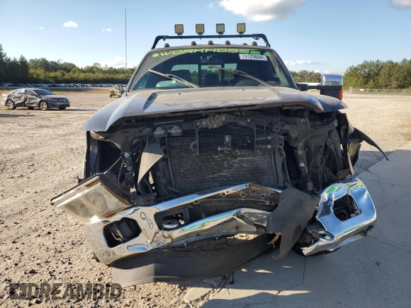 2012 Ford F-350 XL with VIN 1FT8W3B62CEA75083, listed as a Copart auction lot 74129604 with 99,096 mi miles and Salvage title. Bid and sale history available at DreamBid. Image 5.