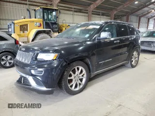 2014 Jeep Grand Cherokee Summit with VIN 1C4RJFJM6EC315688, listed as a Copart auction lot 55692185 with 232,473 mi miles and Clean title. Bid and sale history available at DreamBid. Image 1.