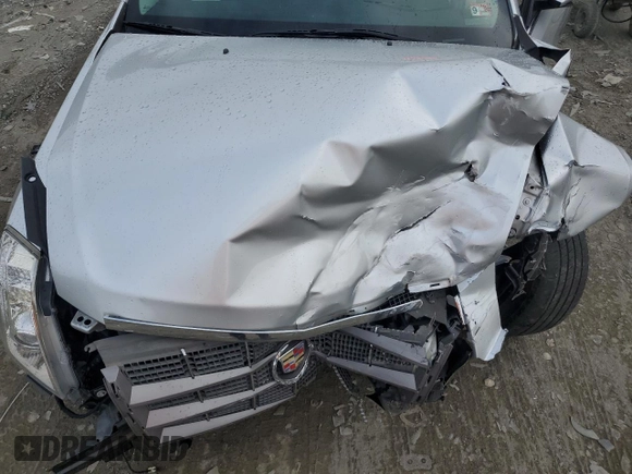2011 Cadillac CTS Performance with VIN 1G6DJ5EY2B0166374, listed as a Copart auction lot 71828744 with Not Provided miles and Clean Title. Bid and sale history available at carsss.com. Image 11.