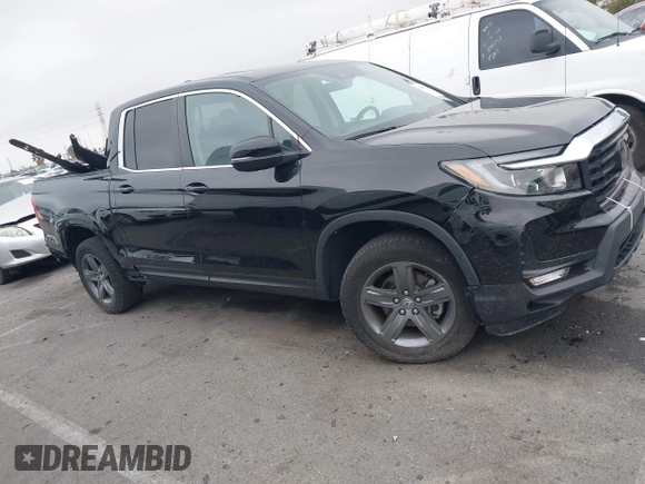2023 Honda Ridgeline RTL с VIN 5FPYK3F51PB040821, выставлен на аукционе IAAI как лот 42408326 с пробегом 15 428 миль миль и . История ставок и продаж доступна на DreamBid. Изображение 14.