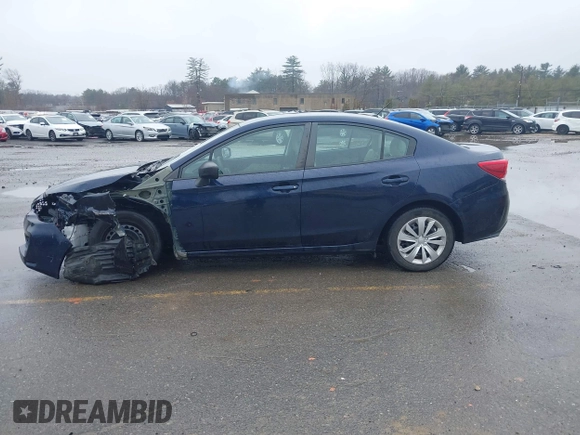 2019 Subaru Impreza с VIN 4S3GKAB69K3613901, выставлен на аукционе IAAI как лот 41951872 с пробегом 16 611 миль миль и . История ставок и продаж доступна на DreamBid. Изображение 14.