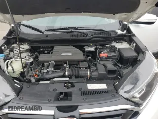 2020 Honda CR-V with VIN NY77515, listed as a Copart auction lot 55451825 with 32,672 mi miles and Salvage title. Bid and sale history available at DreamBid. Image 12.
