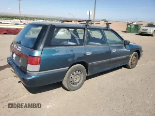 1994 Subaru Legacy L with VIN 4S3BJ6337R7955431, listed as a Copart auction lot 70200794 with 281,694 mi miles and Salvage Title. Bid and sale history available at DreamBid. Image 3.