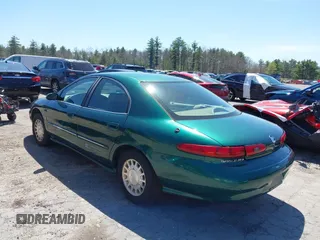 1999 Mercury Sable LS Premium Group с VIN 1MEFM53S6XA618080, выставлен на аукционе IAAI как лот 42079814 с пробегом 117 579 миль миль и . История ставок и продаж доступна на DreamBid. Изображение 3.
