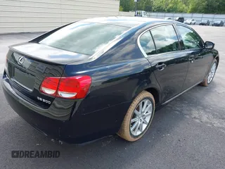 2006 Lexus GS 300 z VIN JTHBH96S965010356, wystawiony jako IAAI lot #42381054 z przebiegiem 166 581 mil mil oraz . Historia ofert i sprzedaży dostępna na DreamBid. Obrazek 4.