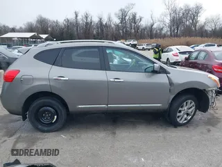 2012 Nissan Rogue S with VIN JN8AS5MV7CW383247, listed as a IAAI auction lot 41614496 with 173,074 mi miles and . Bid and sale history available at DreamBid. Image 14.