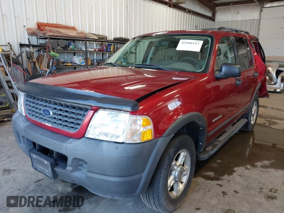 2004 Ford Explorer XLS z VIN 1FMDU72K04UC19046, wystawiony jako IAAI lot #42686113 z przebiegiem 182 252 mil mil oraz . Historia ofert i sprzedaży dostępna na DreamBid. Obrazek 2.