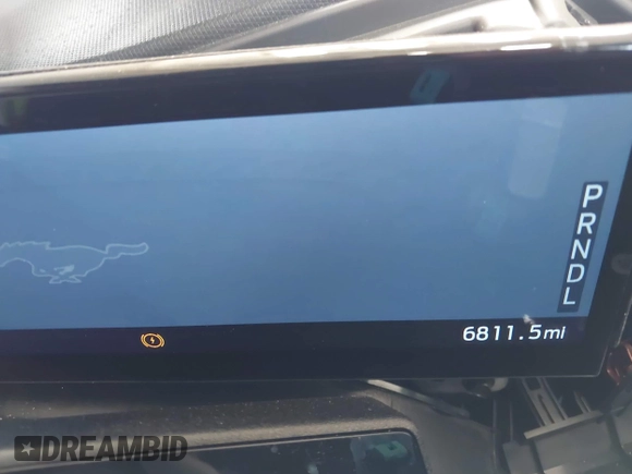 2024 Ford Mustang Mach-E Select с VIN 3FMTK1R47RMA27687, выставлен на аукционе IAAI как лот 42327040 с пробегом 6 811 миль миль и . История ставок и продаж доступна на DreamBid. Изображение 16.