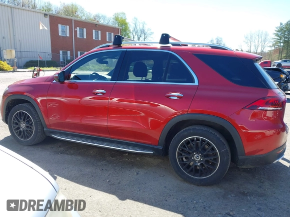 2020 Mercedes-Benz GLE 450 z VIN 4JGFB5KBXLA164494, wystawiony jako IAAI lot #42112215 z przebiegiem 30 868 mil mil oraz . Historia ofert i sprzedaży dostępna na DreamBid. Obrazek 14.