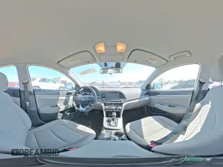 2020 Hyundai Elantra SEL z VIN 5NPD84LF6LH507767, wystawiony jako Copart lot #67920864 z przebiegiem 117 725 mil mil oraz Szkoda całkowita • Salvage title. Historia ofert i sprzedaży dostępna na DreamBid. Obrazek 13.