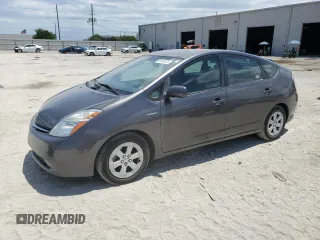 2008 Toyota Prius с VIN JTDKB20UX83414494, выставлен на аукционе Copart как лот 55891825 с пробегом 162 631 миль миль и На запчасти • Non repairable. История ставок и продаж доступна на DreamBid. Изображение 1.
