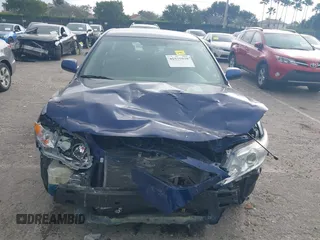 2011 Toyota Camry LE with VIN 4T1BF3EK4BU765691, listed as a IAAI auction lot 41575939 with 164,829 mi miles. Bid and sale history available at carsss.com. Image 6.
