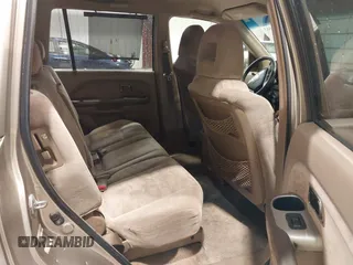 2005 Honda Pilot EX with VIN 2HKYF18475H515604, listed as a IAAI auction lot 42040563 with 320,399 mi miles and . Bid and sale history available at carsss.com. Image 8.
