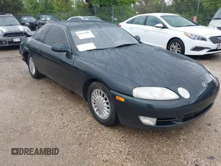 1992 Lexus SC with VIN JT8JZ31C6N0006525, listed as a IAAI auction lot 42412882 with 88,541 mi miles and . Bid and sale history available at DreamBid. Image 1.
