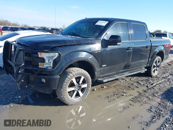 2016 Ford F-150 XLT with VIN 1FTEW1EG3GFC12785, listed as a IAAI auction lot 41415682 with 211,174 mi miles and . Bid and sale history available at DreamBid. Image 17.