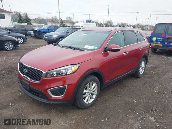 2017 Kia Sorento LX with VIN 5XYPGDA34HG214036, listed as a IAAI auction lot 41986199 with 78,340 mi miles and . Bid and sale history available at DreamBid. Image 20.