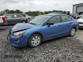 2015 Subaru Impreza z VIN JF1GJAA60FG009386, wystawiony jako Copart lot #60679535 z przebiegiem 143 486 mil mil oraz Szkoda całkowita • Salvage title. Historia ofert i sprzedaży dostępna na DreamBid. Obrazek 1.