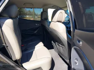 2014 Hyundai Santa Fe Sport with VIN 5XYZU3LAXEG174872, listed as a IAAI auction lot 41579071 with NaN miles. Bid and sale history available at carsss.com. Image 8.