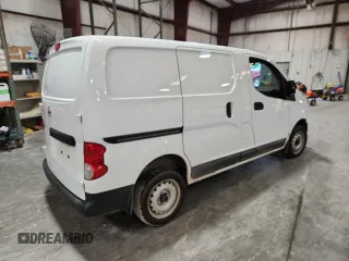 2020 Nissan NV200 S with VIN 3N6CM0KN8LK701468, listed as a Copart auction lot 61922955 with Not provided miles and Salvage title. Bid and sale history available at DreamBid. Image 3.