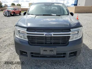 2023 Ford Maverick XL with VIN 3FTTW8F99PRA20323, listed as a Copart auction lot 51022715 with 22,446 mi miles and Salvage Title. Bid and sale history available at DreamBid. Image 5.