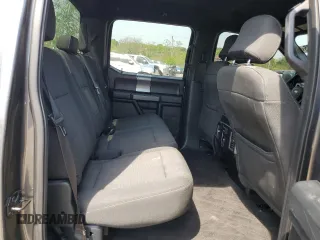 2015 Ford F-150 XLT with VIN 1FTFW1EG5FFB54181, listed as a Copart auction lot 54491775 with 183,542 mi miles and Clean Title. Bid and sale history available at carsss.com. Image 10.