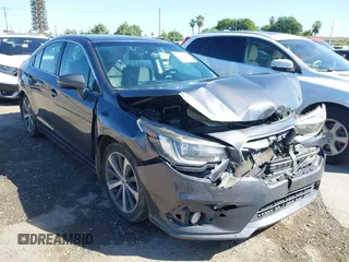 2019 Subaru Legacy Limited with VIN 4S3BNAN6XK3024210, listed as a IAAI auction lot 42303381 with 146,816 mi miles and . Bid and sale history available at DreamBid. Image 1.
