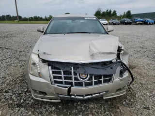 2013 Cadillac CTS Luxury with VIN 1G6DE5E54D0137908, listed as a Copart auction lot 56102025 with 188,030 mi miles and Salvage title. Bid and sale history available at DreamBid. Image 5.