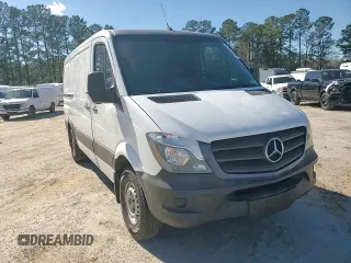 2016 Mercedes-Benz Sprinter Cargo with VIN WD3PE7DD8GP279862, listed as a Copart auction lot 45081325 with 220,116 mi miles and Clean Title. Bid and sale history available at carsss.com. Image 12.