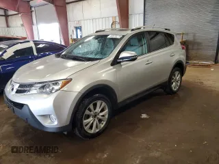 2013 Toyota RAV4 Limited with VIN 2T3DFREV5DW069700, listed as a Copart auction lot 60979275 with 128,690 mi miles and Clean title. Bid and sale history available at DreamBid. Image 1.
