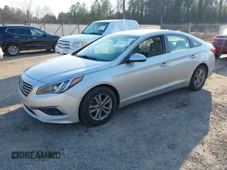 2016 Hyundai Sonata SE with VIN 5NPE24AF4GH352926, listed as a IAAI auction lot 41689726 with 176,187 mi miles and . Bid and sale history available at DreamBid. Image 17.