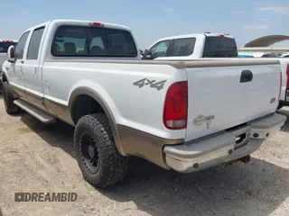 2004 Ford F-250 XL с VIN 1FTNW21S44EB33434, выставлен на аукционе IAAI как лот 41909964 с пробегом 194 635 миль миль и . История ставок и продаж доступна на DreamBid. Изображение 3.