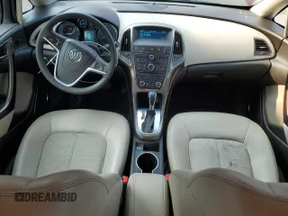 2015 Buick Verano with VIN 1G4PN5SK9F4193225, listed as a Copart auction lot 60985725 with 158,001 mi miles and Clean title. Bid and sale history available at DreamBid. Image 8.