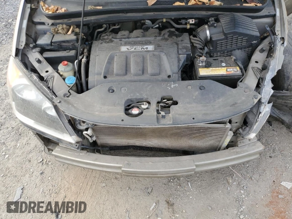 2009 Honda Odyssey EX-L with VIN 5FNRL38649B413532, listed as a Copart auction lot 79867014 with 308,701 mi miles and Salvage Title. Bid and sale history available at DreamBid. Image 13.