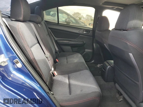 2015 Subaru WRX Premium with VIN JF1VA1D60F8821963, listed as a Copart auction lot 47053315 with 160,589 mi miles and Salvage Title. Bid and sale history available at carsss.com. Image 10.