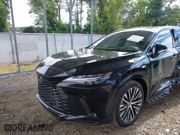 2024 Lexus RX 350 с VIN 2T2BAMCA3RC072407, выставлен на аукционе IAAI как лот 40399140 с пробегом 2 731 миль миль и . История ставок и продаж доступна на DreamBid. Изображение 17.