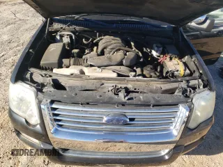 2009 Ford Explorer XLT with VIN 1FMEU73879UA37469, listed as a Copart auction lot 75658674 with 194,196 mi miles and Clean Title. Bid and sale history available at carsss.com. Image 12.