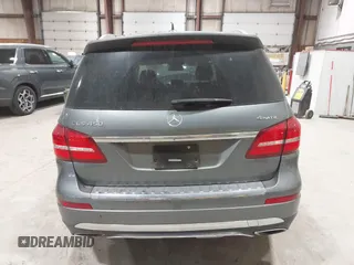 2019 Mercedes-Benz GLS 450 with VIN 4JGDF6EE4KB228206, listed as a IAAI auction lot 42285126 with 86,083 mi miles and . Bid and sale history available at DreamBid. Image 15.
