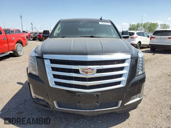 2015 Cadillac Escalade ESV Premium z VIN 1GYS4TKJ1FR714027, wystawiony jako Copart lot #54830735 z przebiegiem 122 622 mil mil oraz Szkoda całkowita • Salvage title. Historia ofert i sprzedaży dostępna na DreamBid. Obrazek 5.