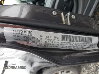 2019 Jeep Cherokee Altitude with VIN 1C4PJMLB7KD473227, listed as a Copart auction lot 59871435 with 96,576 mi miles and Salvage title. Bid and sale history available at DreamBid. Image 13.