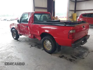 2003 Ford Ranger XL with VIN 1FTYR10D63PB34895, listed as a IAAI auction lot 42121431 with 157,374 mi miles and . Bid and sale history available at DreamBid. Image 3.