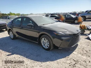 2025 Toyota Camry LE z VIN 4T1DBADK8SU506079, wystawiony jako Copart lot #53310015 z przebiegiem 3 282 mil mil oraz Szkoda całkowita • Salvage title. Historia ofert i sprzedaży dostępna na DreamBid. Obrazek 4.