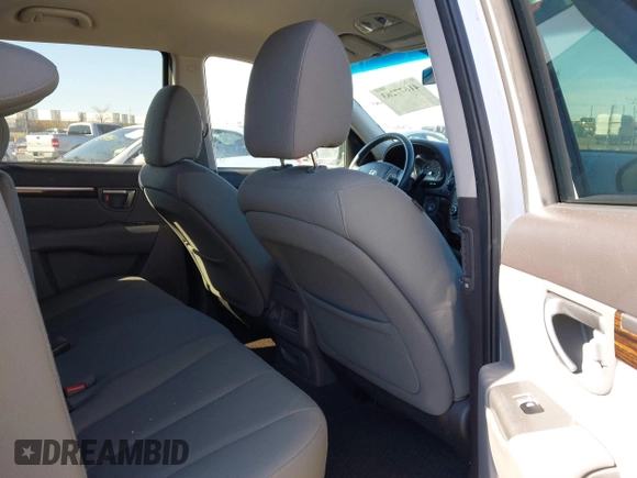 2011 Hyundai Santa Fe GLS z VIN 5XYZGDABXBG028637, wystawiony jako IAAI lot #41677263 z przebiegiem 77 940 mil mil oraz . Historia ofert i sprzedaży dostępna na DreamBid. Obrazek 8.