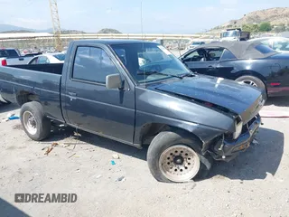 1994 Nissan Frontier z VIN 1N6SD11S2RC332033, wystawiony jako IAAI lot #42105869 z przebiegiem 244 800 mil mil oraz . Historia ofert i sprzedaży dostępna na DreamBid. Obrazek 1.