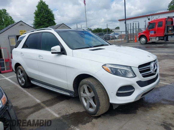 2017 Mercedes-Benz GLE 350 z VIN 4JGDA5HB6HA989666, wystawiony jako IAAI lot #42265677 z przebiegiem 110 215 mil mil oraz . Historia ofert i sprzedaży dostępna na DreamBid. Obrazek 13.