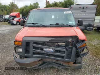 2011 Ford Econoline Passenger XL with VIN 1FBSS3BL5BDB07847, listed as a Copart auction lot 73324514 with 143,962 mi miles and Salvage Title. Bid and sale history available at DreamBid. Image 5.