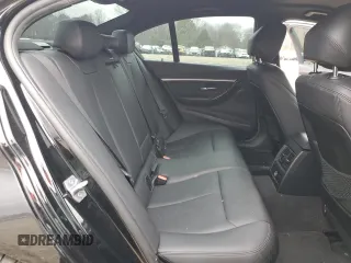 2016 BMW 3 Series 330e iPerformance with VIN WBA8E1C5XGK479704, listed as a Copart auction lot 36947783 with 80,885 mi miles. Bid and sale history available at carsss.com. Image 10.