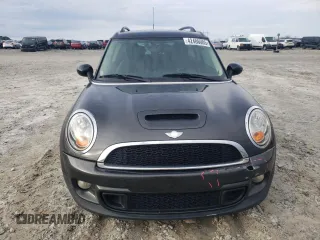 2012 MINI Clubman S z VIN WMWZG3C54CTY37815, wystawiony jako Copart lot #42486085 z przebiegiem 144 256 mil mil oraz Szkoda całkowita • Salvage title. Historia ofert i sprzedaży dostępna na DreamBid. Obrazek 5.