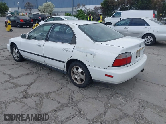 1997 Honda Accord EX with VIN 1HGCD5656VA053015, listed as a IAAI auction lot 41910174 with 167,363 mi miles and . Bid and sale history available at DreamBid. Image 3.