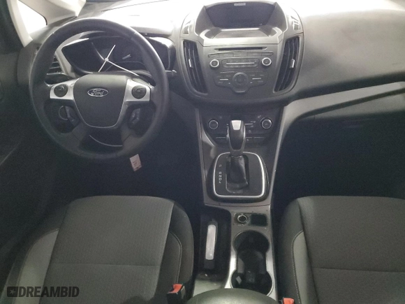 2017 Ford C-Max Energi SE with VIN 1FADP5EU9HL111247, listed as a Copart auction lot 40636843 with 198,435 mi miles. Bid and sale history available at carsss.com. Image 8.